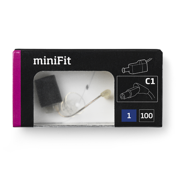 Se Oticon MiniFit Receiver 100 Venstre 1 hos Japebo.dk