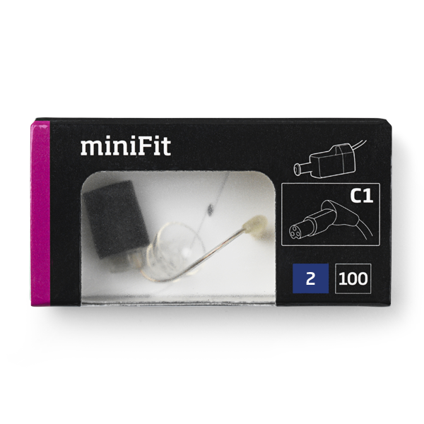 Se Oticon MiniFit Receiver 100 Venstre 2 hos Japebo.dk