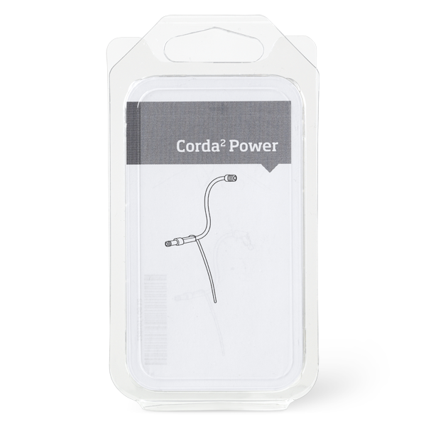 Billede af Corda 2 Power Lydslange Højre 0