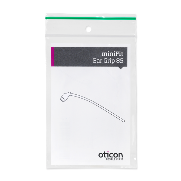 Se Oticon miniFit Ear Grip 85 hos Japebo.dk