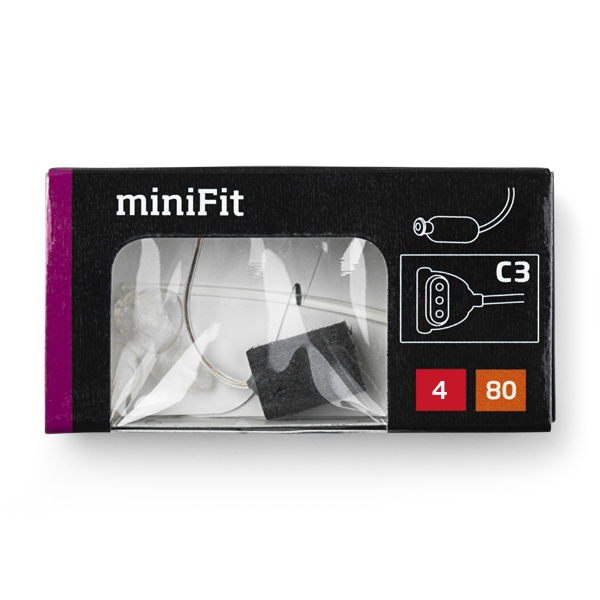 Se Oticon MiniFit Receiver 80 Højre 4 hos Japebo.dk