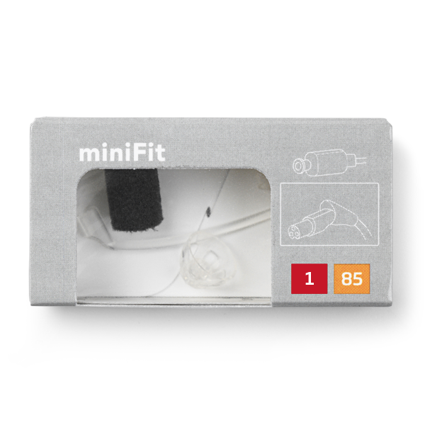 Se Bernafon MiniFit Speaker 85 Højre 1 hos Japebo.dk