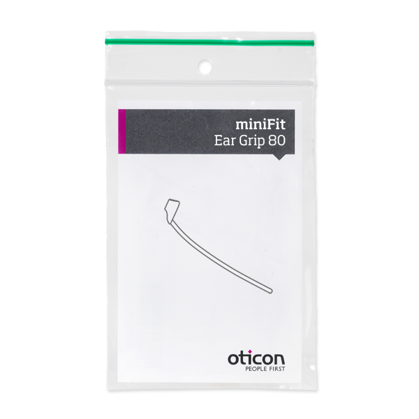 Se Oticon miniFit Ear Grip 80 hos Japebo.dk
