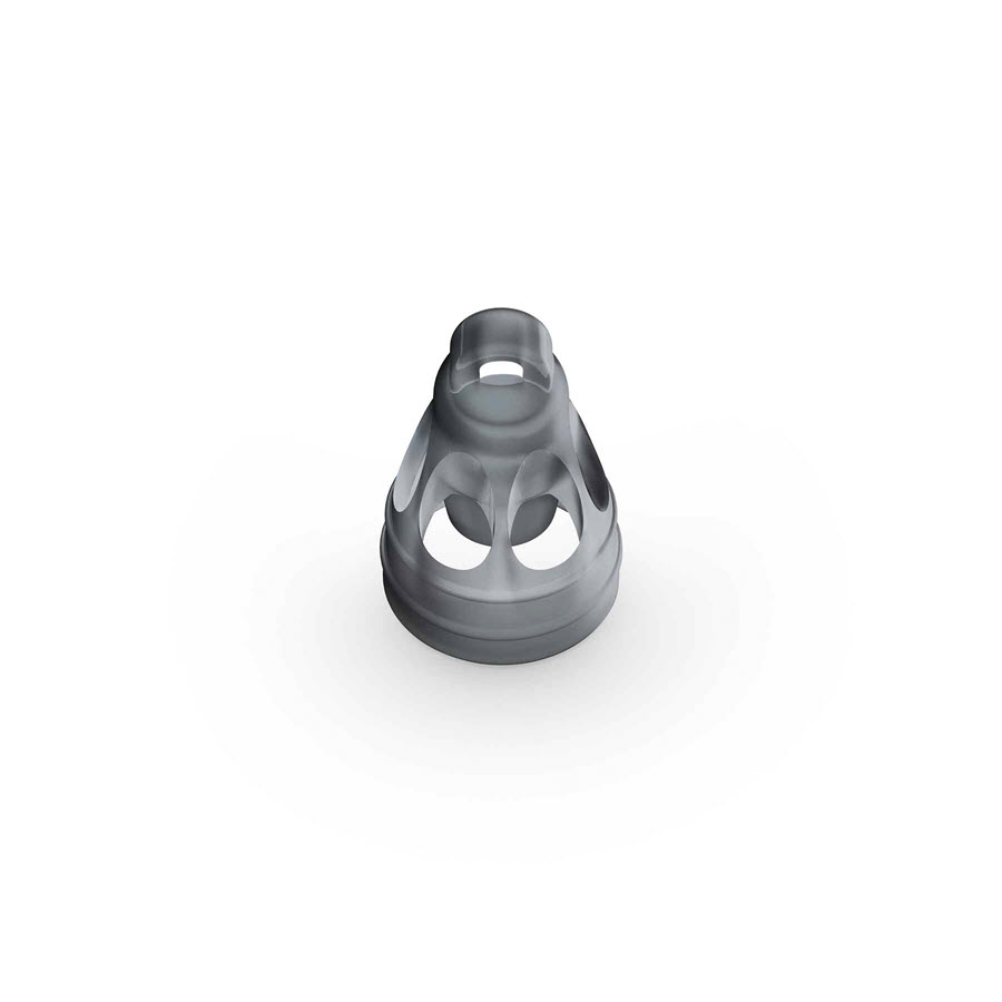 Billede af Phonak Open Smokey Dome Small