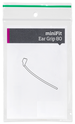 Billede af Bernafon miniFit Ear Grip 80