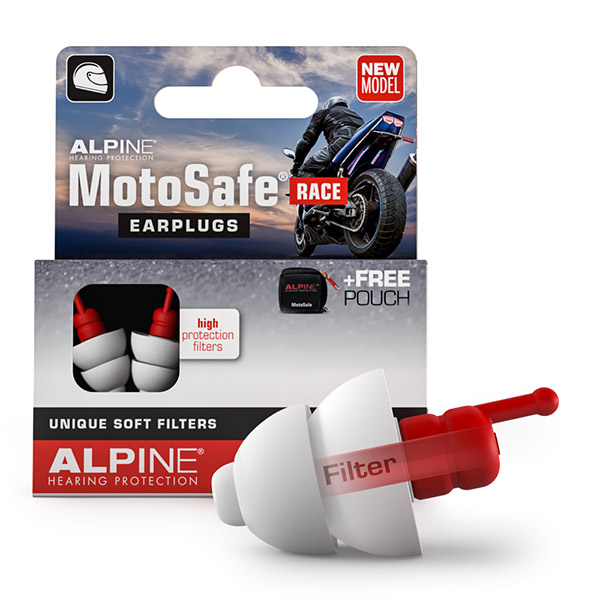 Billede af Alpine MotoSafe Race