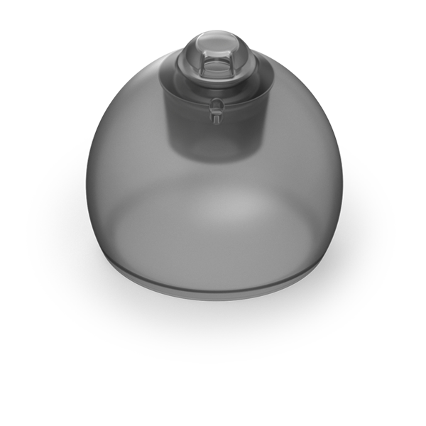 Billede af Phonak ventileret lydkuppel 4.0 Large