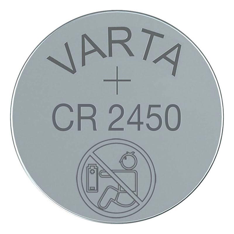 VARTA Batterien Knopfzellen CR2450 BMW Schlüssel in Bayern