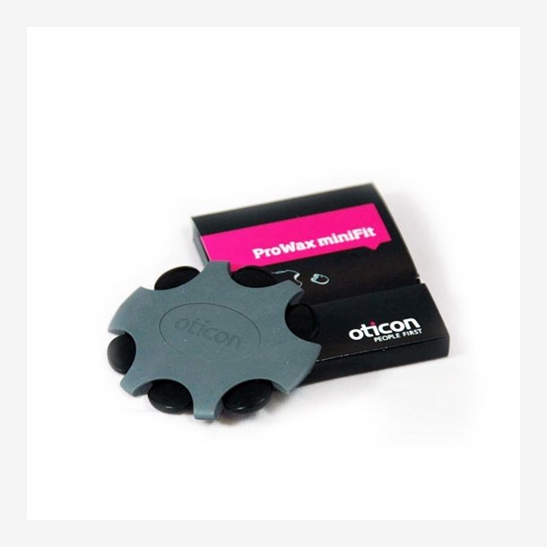Oticon ProWax miniFit