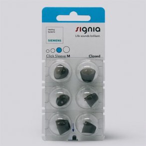 Click Sleeve M Closed