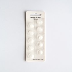 Bernafon Nano RITE Open Dome