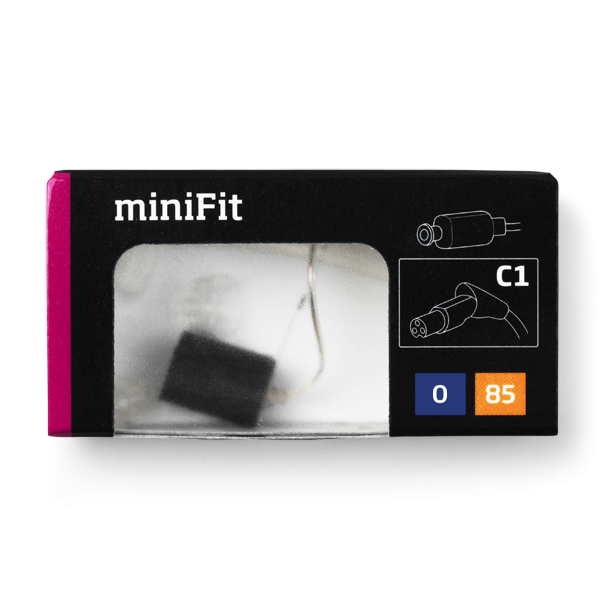 Oticon MiniFit Hrer (85)