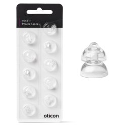 Oticon Minifit Power Dome