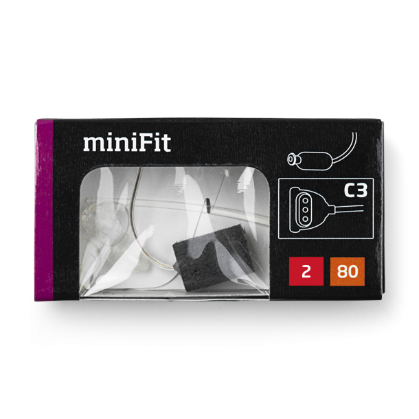 Oticon MiniFit Receiver 80