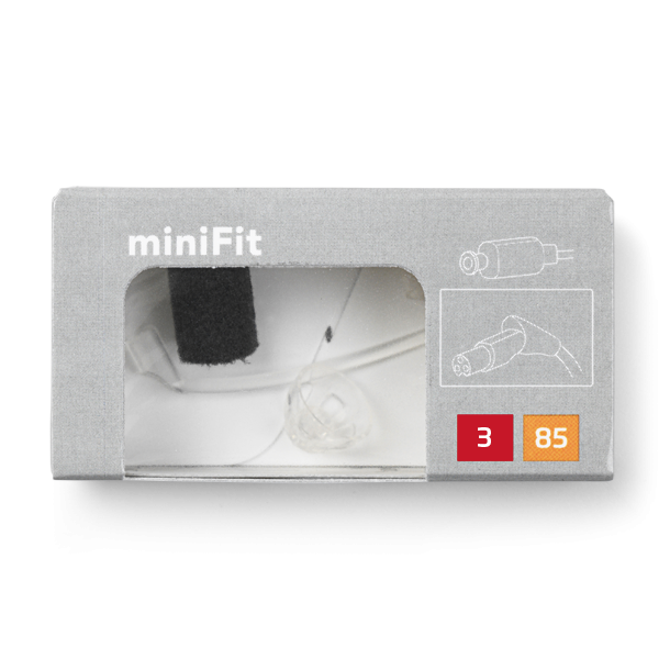 Bernafon MiniFit Speaker 85