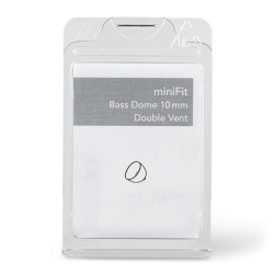 Bernafon MiniFit Bass Dome Double
