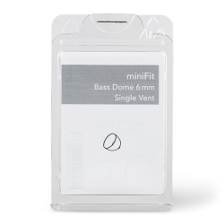 Bernafon MiniFit Bass Dome Single