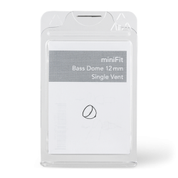 Bernafon MiniFit Bass Dome Single