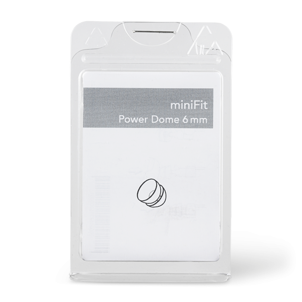 Bernafon Minifit Power Dome