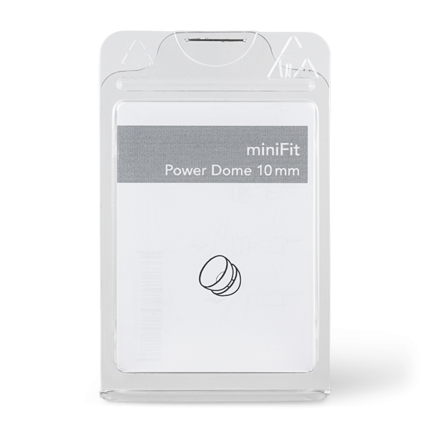 Bernafon Minifit Power Dome