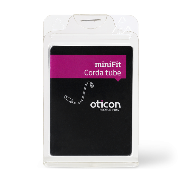 Oticon Corda MiniFit Lydslange (0.9)