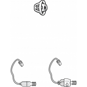 Dome ThinTube & Reciever Size 5 Small