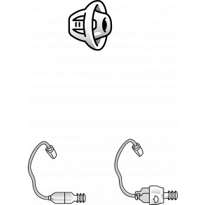 Dome ThinTube & Reciever Size 7 Medium