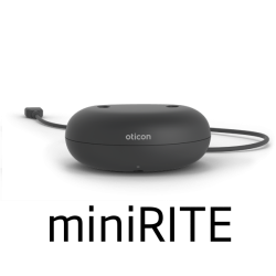 Oticon Charger 1.0 miniRITE R