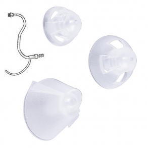 ReSound Schirmchen fr Schallslauche