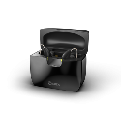 Widex Charge n Clean Station