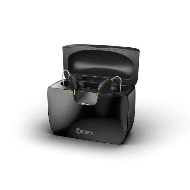 Widex Charge n Clean Station