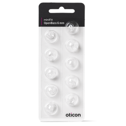 Oticon miniFit OpenBass