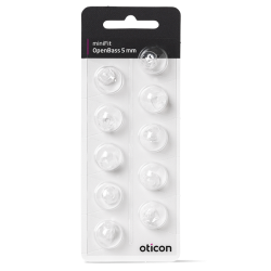 Oticon miniFit OpenBass