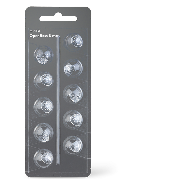 Bernafon miniFit OpenBass