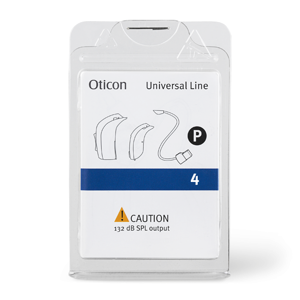 Oticon Power Speaker Assy