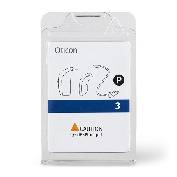 Oticon Power Speaker Unit