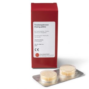 Trockenkapseln (6 stck)