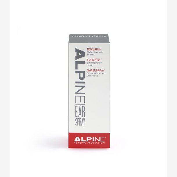 Alpine Ear Spray 50 ml
