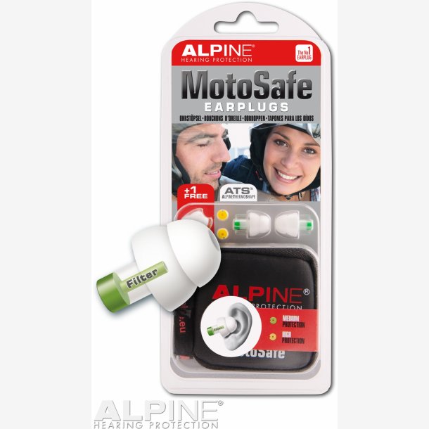 Alpine MotoSafe