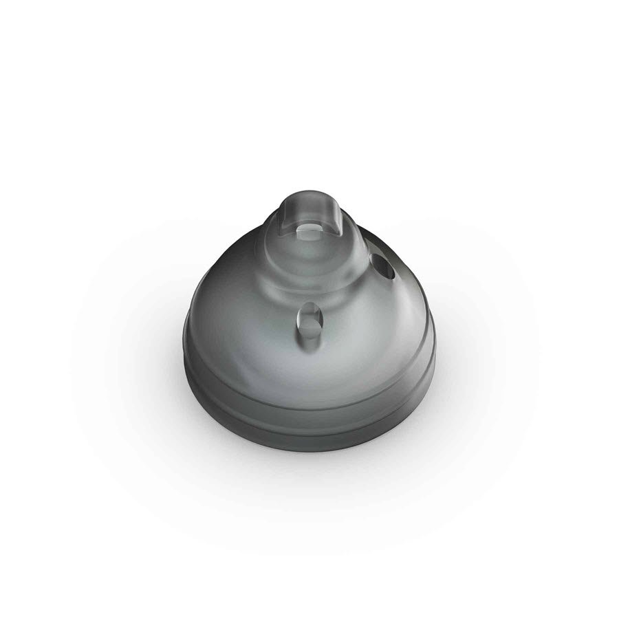 Phonak Closed Smokey Dome Large - Smokey Domes - Japebo.com