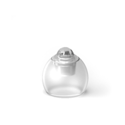 Vented Domes Clear 6.0