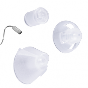 Schirmchen fr externen Hrer GN-ReSound (NP)