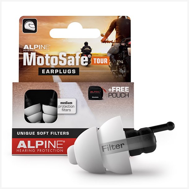 Alpine MotoSafe Tour