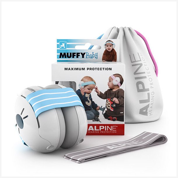 Alpine Muffy Baby høreværn