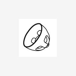 Bernafon MiniFit Open Dome