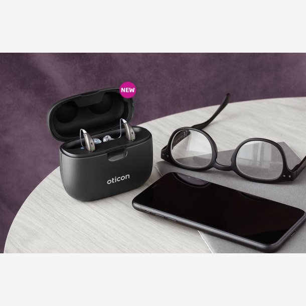 Oticon SmartCharger miniRITE R