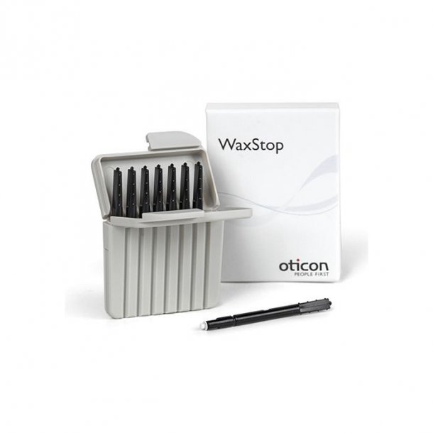 Oticon Waxstop vaxfilter