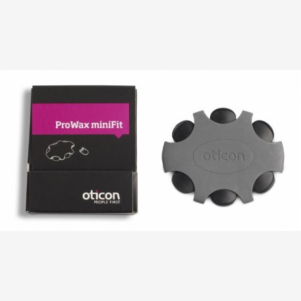 Oticon ProWax miniFit