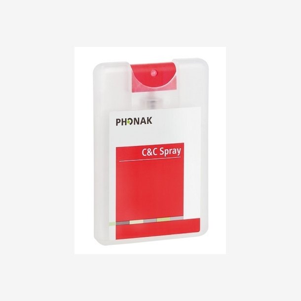 Phonak C&C Line Rengringsspray