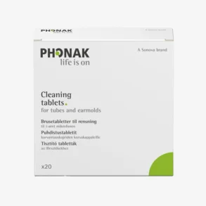 Phonak C&C Reinigung Tabletten